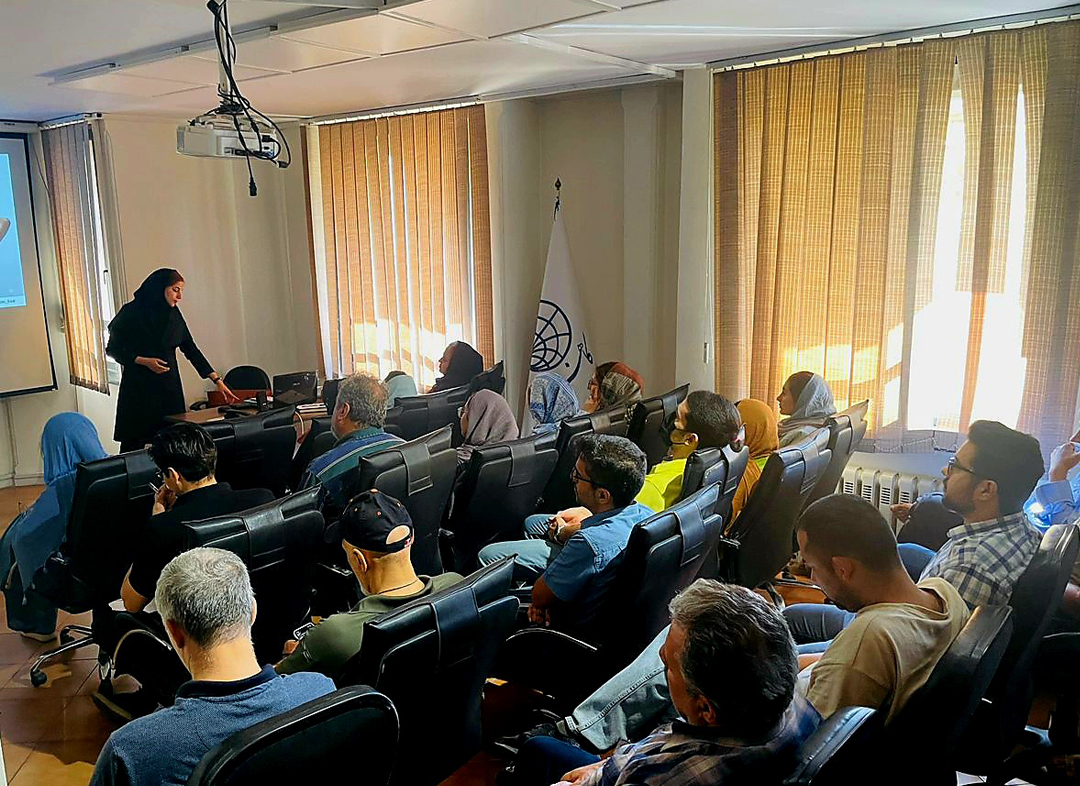 ثبت نام دوره های hse درتهران