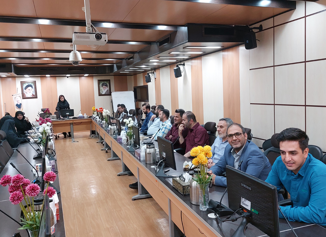 مدرک hse وزارت کار