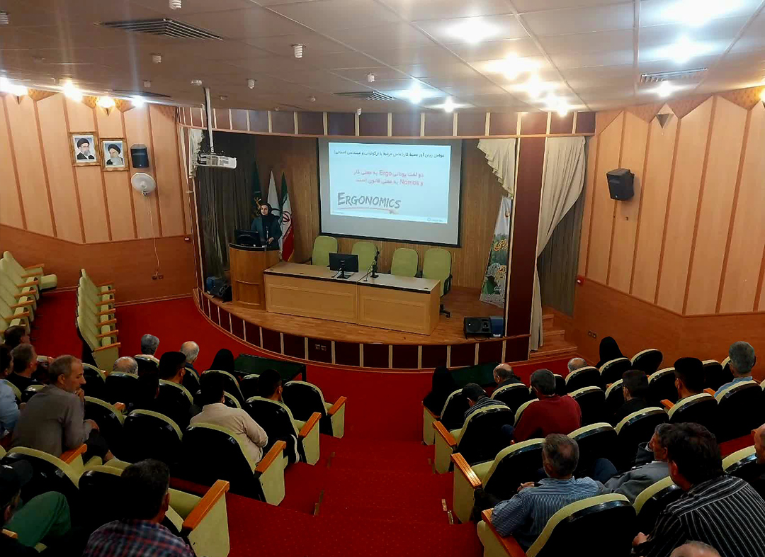 کارشناس hse و مهندسی hse