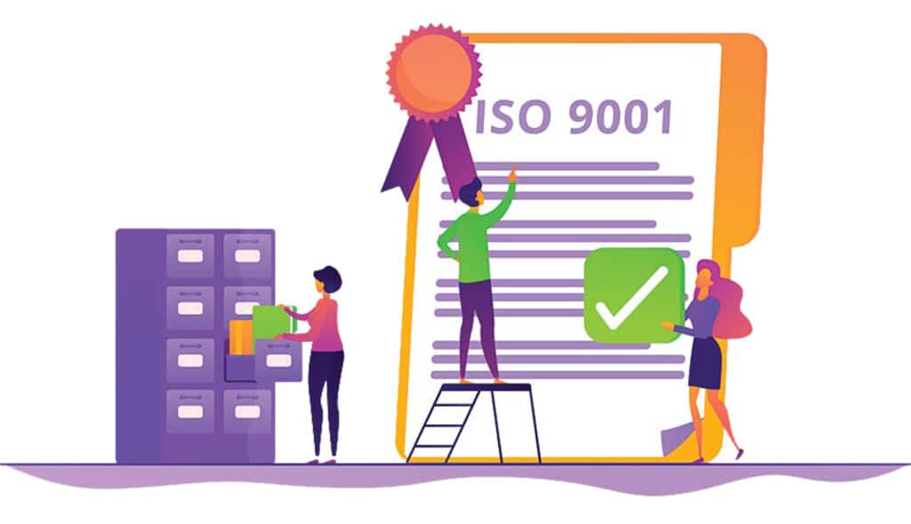 استاندارد ایزو9001-what is iso9001 نی نی سایت