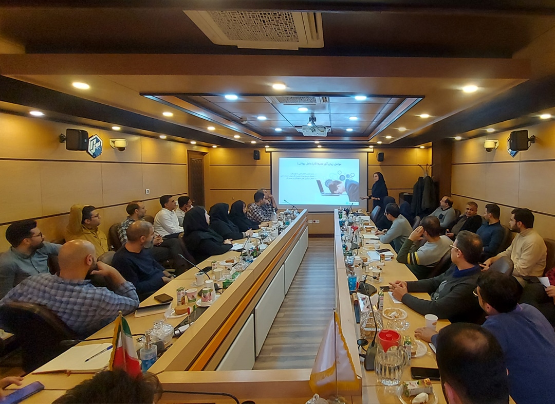 مهندسی hse-پروانه ریخته گرها