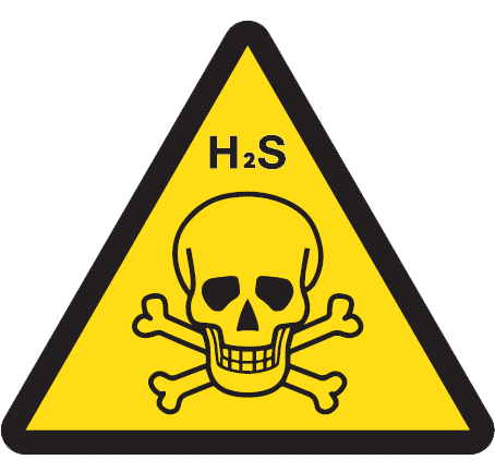 H2S-Hydrogen Sulfide