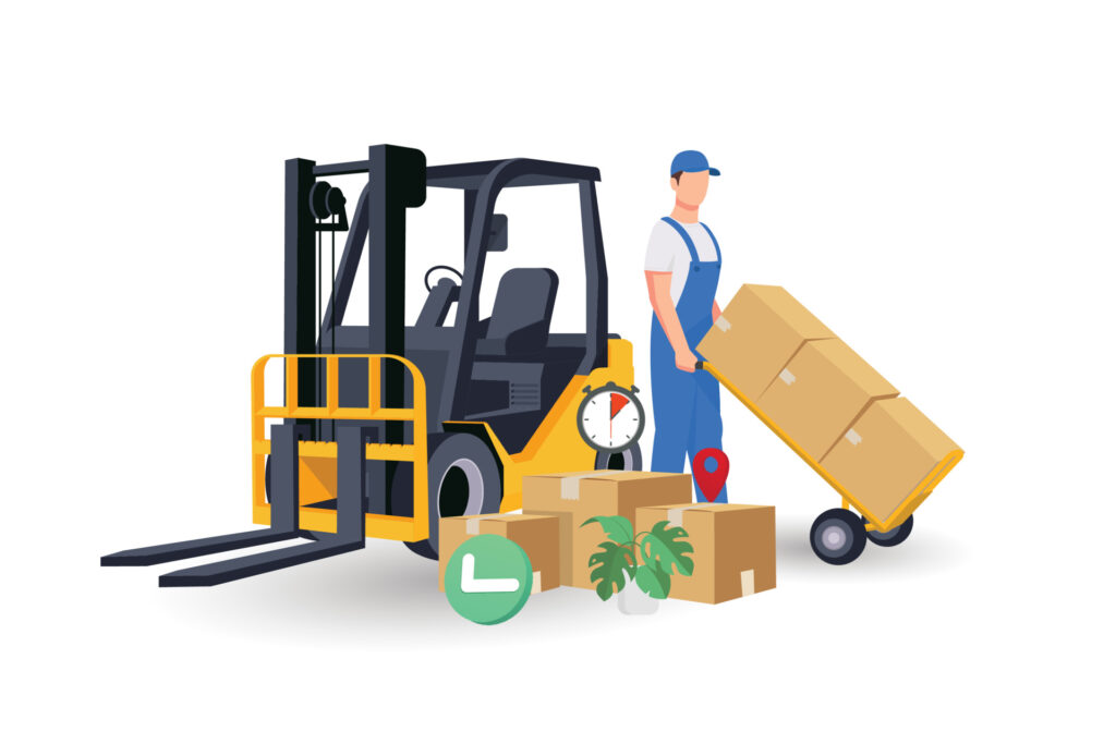 ایمنی لیفتراک- حوادث لیفتراک- مسئولیت قانونی کارفرما